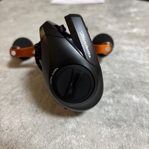 SHIMANO 21 バルケッタ BB 150DHPG／PEライン付き
