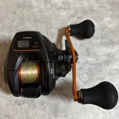 SHIMANO 21 バルケッタ BB 150DHPG／PEライン付きの画像