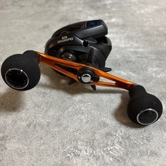 SHIMANO 21 バルケッタ BB 150DHPG／PEライン付きの画像
