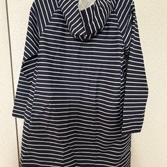 レディース　レインコートの画像