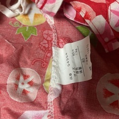 子供用甚平の画像