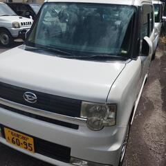 ■■購入者が決まりました！■■ムーヴコンテカスタム　車検付きの画像