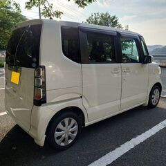 H24 Ｎ－ＢＯＸ＋ G･Lパッケージ　◎車検長い◎　★車中泊モード可能★　□スマートキー□　◆左側電動スライドドア◆　○ボードアレンジ次第で多彩なN-BOX○の画像