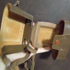 perl iii 用の革ケースの画像