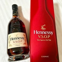 Hennessy  VSOP(未開封)の画像