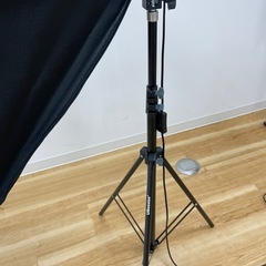 UBeesize ソフトボックス照明セット（三脚付き）の画像