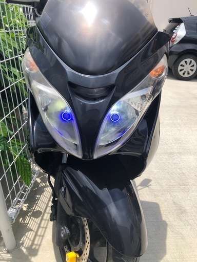 スカイウェイブ CJ45