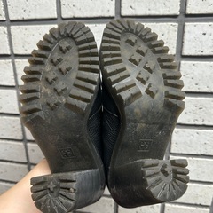 ドクターマーチン  ヒールブーツの画像
