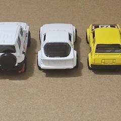 HW ホットウィール　ミニカーの画像
