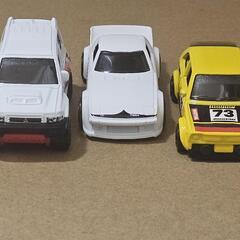 HW ホットウィール　ミニカーの画像