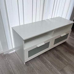 超美品！！テレビボード120センチの画像