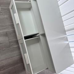 超美品！！テレビボード120センチの画像