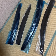 ドアバイザー（スバルインプレッサG4用）の画像