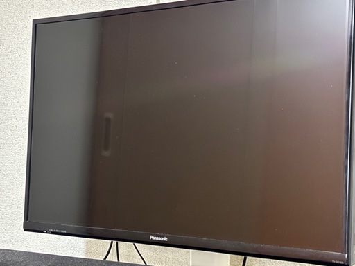 パナソニックVIERA TH-32D300 [32インチ]電源つかない (on
