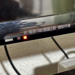 パナソニックVIERA TH-32D300 [32インチ]電源つかないの画像