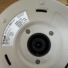 【女性限定】ティファール 電気ケトル BF805の画像