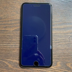iPhone 7 Plus Black 128 GB の画像