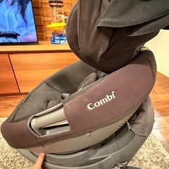 コンビ チャイルドシートSシリーズ ISOFIXの画像