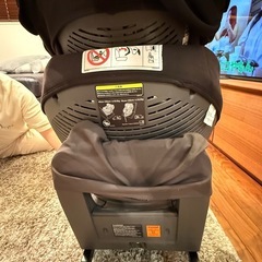 コンビ チャイルドシートSシリーズ ISOFIXの画像