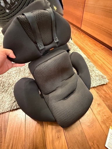 コンビ チャイルドシートSシリーズ ISOFIX