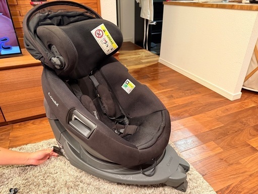 コンビ チャイルドシートSシリーズ ISOFIX