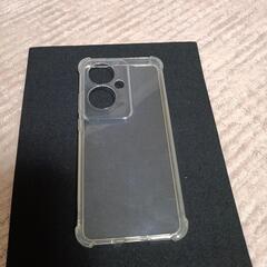OPPO Reno11 A 専用ケース透明ソフトTPUの画像