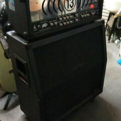 PEAVEY XXL  ハイゲインアンプ&キャビネットの画像