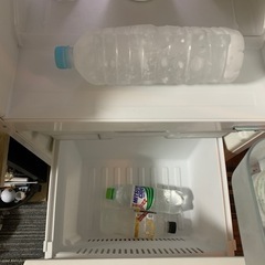 松下冷凍冷藏庫の画像