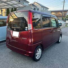 車検2年付・Suzukiパレット・左右スライドドア・とてもキレイの画像