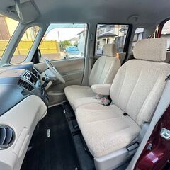 車検2年付・Suzukiパレット・左右スライドドア・とてもキレイの画像