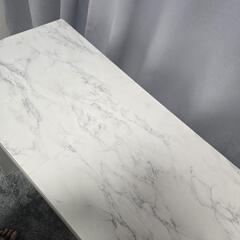 イケア　MALM マルム
ドレッサー, ホワイトステインオーク調,テーブルの画像