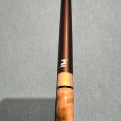 ビリヤードキュー　ほぼ新品の画像