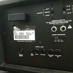 PEAVEY XXL  ハイゲインアンプ&キャビネットの画像