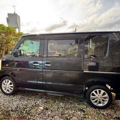 エヴリィワゴンH17 車検満タン両側パワースライドの画像