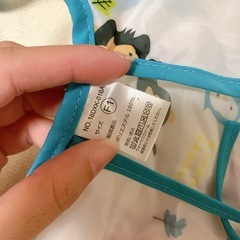 【まとめて】水洗いのみ　未使用　エプロン　スタイの画像