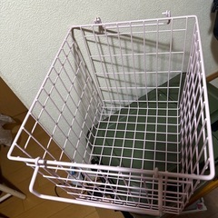 カゴの画像