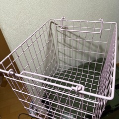 カゴの画像
