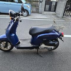 ホンダ トゥデイ TODAY AF61 4ストの画像
