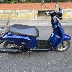 ホンダ トゥデイ TODAY AF61 4ストの画像