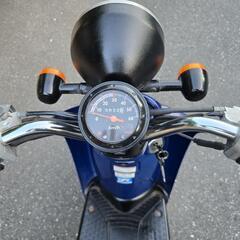 ホンダ トゥデイ TODAY AF61 4ストの画像