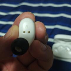 ブルートゥースイヤホン　DAISO　Android10に使えました。Android14使えました。の画像