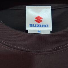 スズキ suzuki  バイク Tシャツの画像