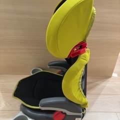 ジュニアシートの画像