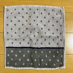 （お取引中）ハンドタオル4枚の画像