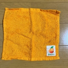 （お取引中）ハンドタオル4枚の画像