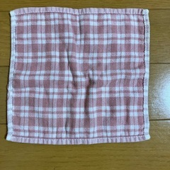 （お取引中）ハンドタオル4枚の画像
