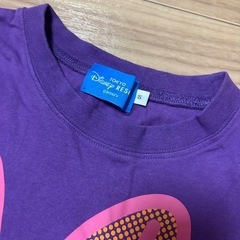 ディズニー　デイジー　SサイズTシャツ ディズニーリゾートの画像