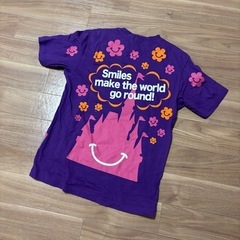 ディズニー　デイジー　SサイズTシャツ ディズニーリゾートの画像
