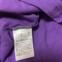 ディズニー　デイジー　SサイズTシャツ ディズニーリゾートの画像