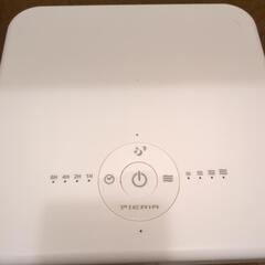 充電式フォールディングファンTATAMU FBV-193B 2021年製の画像
